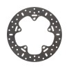 Disc de frână fix rotund EBC MD8001