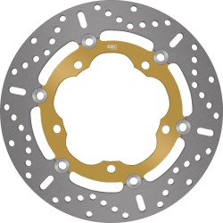 Disc de frână STD EBC MD4166X Disc de frână STD EBC MD4166X