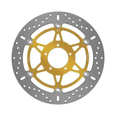 Disc de frână X series flotant rotund EBC MD898X
