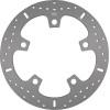 Disc de frână EBC s/steel solid HD FLHX '24-'25 EBC MD8020
