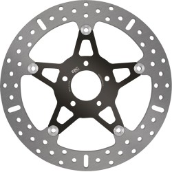 Disc de frână EBC XDISC HD '23-'25 EBC MD8018XBLK