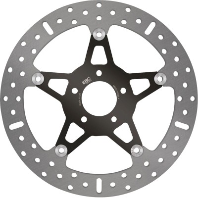 Disc de frână EBC XDISC HD '23-'25 EBC MD8018XBLK