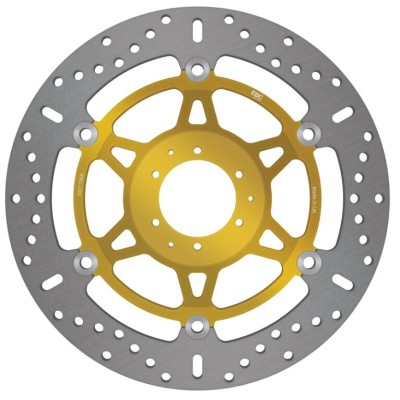 Rotor de frână flotant X-Series EBC MD1198X