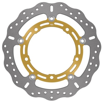 Disc de frână XC floating contour EBC MD4177XC