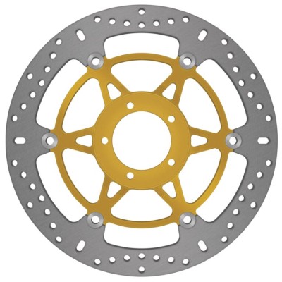 Disc de frână X-Series flotant rotund EBC MD8011X