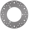 Disc de frână D-Series fix rotund EBC MD9168D