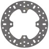 Disc de frână D-Series fix rotund EBC MD9177D