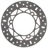 Disc de frână D-Series fix rotund EBC MD9176D