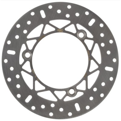 Disc de frână D-Series fix rotund EBC MD9176D