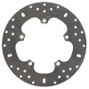 Disc de frână D-Series fix rotund EBC MD9169D
