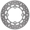 Disc de frână fix rotund EBC MD1196
