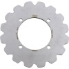 Disc de frână pentru ATV UTV EBC UTVX6275 EBC UTVX6275
