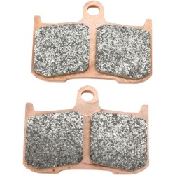 Plăcuță de frână GPFAX-HH series sintered metal EBC GPFAX347HH Plăcuță de frână GPFAX-HH series sintered metal EBC GPFAX347HH
