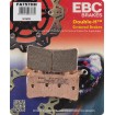 Plăcuță de frână sinterizată HH EBC FA757HH thumb