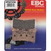 Plăcuță de frână GPFA sinter rac EBC GPFAX757HH Plăcuță de frână GPFA sinter rac EBC GPFAX757HH thumb