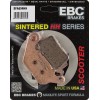 Plăcuță de frână HH sint scooter EBC SFA694HH