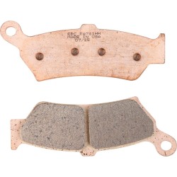 Plăcuțe de frână EBC DOUBLE-H SINTERED BMW R1300 '23-'25 EBC FA781HH