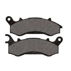 Plăcuță de frână carbon TT EBC FA731TT Plăcuță de frână carbon TT EBC FA731TT