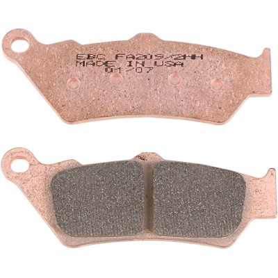 Plăcuță de frână FA-HH series sintered metal EBC FA209/2HH