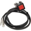 Buton de oprire pentru YAMAHA EMGO 46-50430