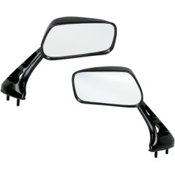 Oglindă SUZUKI GSX-R mini negru EMGO 20-69760 Oglindă SUZUKI GSX-R mini negru EMGO 20-69760