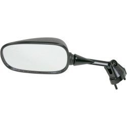 Oglindă OEM de înlocuire pentru KAWASAKI ZX stânga EMGO 20-43012 Oglindă OEM de înlocuire pentru KAWASAKI ZX stânga EMGO 20-43012