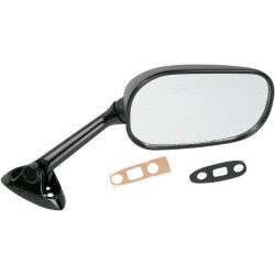 Oglindă OEM înlocuitor pentru SUZUKI GSX R dreapta EMGO 20-69781 Oglindă OEM înlocuitor pentru SUZUKI GSX R dreapta EMGO 20-69781