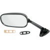 Oglindă OEM înlocuitoare pentru SUZUKI GSX R stânga EMGO 20-69782