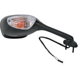Oglindă OEM înlocuitoare pentru SUZUKI GSX R dreapta EMGO 20-69791 Oglindă OEM înlocuitoare pentru SUZUKI GSX R dreapta EMGO 20-69791