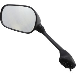 Oglindă înlocuitoare OEM pentru YAMAHA YZF-R6 stânga EMGO 20-80552 Oglindă înlocuitoare OEM pentru YAMAHA YZF-R6 stânga EMGO 20-80552
