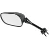 Oglindă OEM de schimb pentru KAWASAKI EX stânga EMGO 20-43032