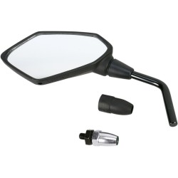 Oglindă OEM înlocuitor pentru KAWASAKI Z 1000 stânga EMGO 20-49202 Oglindă OEM înlocuitor pentru KAWASAKI Z 1000 stânga EMGO 20-49202