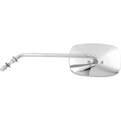 Oglindă cu braț lung bolt-on stânga crom EMGO 20-21712 Oglindă cu braț lung bolt-on stânga crom EMGO 20-21712