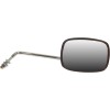 Oglindă cu braț scurt bolt-on dreapta chrome EMGO 20-21713
