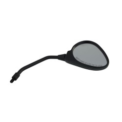 Oglindă dreapta neagră EMGO 20-31511 Oglindă dreapta neagră EMGO 20-31511