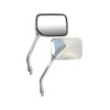 Oglindă stânga chrome EMGO 20-37362
