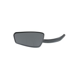 Oglindă pentru custom dreapta cromată EMGO 20-53095 Oglindă pentru custom dreapta cromată EMGO 20-53095