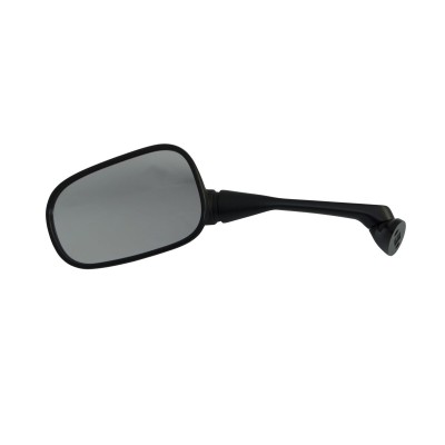Oglindă neagră stânga EMGO 20-30602