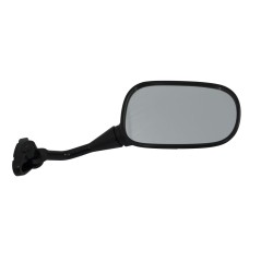 Oglindă neagră dreapta EMGO 20-37311