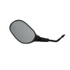 Oglindă OEM replacement negru stânga EMGO 20-87132