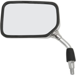 Oglindă OEM înlocuire pentru Honda negru stânga EMGO 20-37392 Oglindă OEM înlocuire pentru Honda negru stânga EMGO 20-37392