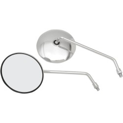 Oglinzi YAMAHA stil clasic crom EMGO 20-37410 Oglinzi YAMAHA stil clasic crom EMGO 20-37410