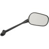 Oglindă OEM înlocuitoare pentru HONDA negru dreapta EMGO 20-87101