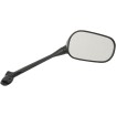 Oglindă OEM înlocuitoare pentru HONDA negru dreapta EMGO 20-87101 thumb