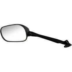 Oglindă OEM înlocuire pentru Honda negru stânga EMGO 20-87102 Oglindă OEM înlocuire pentru Honda negru stânga EMGO 20-87102
