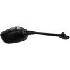 Oglindă OEM înlocuitor pentru HONDA negru dreapta EMGO 20-87151