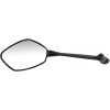 Oglindă OEM de înlocuire pentru Honda negru stânga EMGO 20-87152