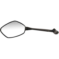 Oglindă OEM de înlocuire pentru Honda negru stânga EMGO 20-87152 Oglindă OEM de înlocuire pentru Honda negru stânga EMGO 20-87152
