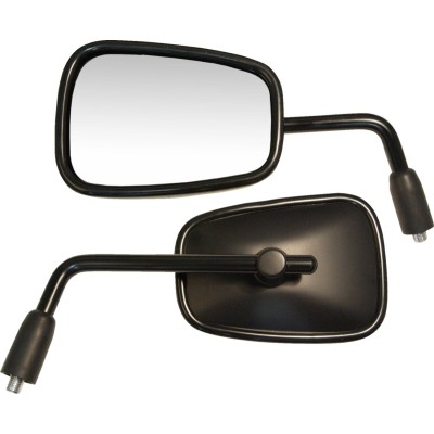 Oglindă r black KAW EMGO 20-43141