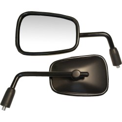 Oglindă R negru KAW EMGO 20-29741 Oglindă R negru KAW EMGO 20-29741